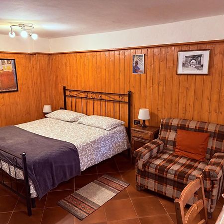 Casa Vacanze Nora Chamois Luaran gambar