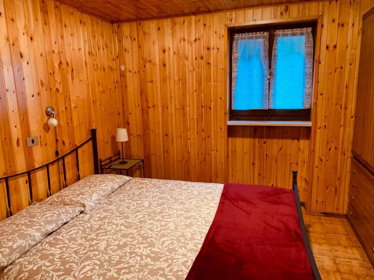 Casa Vacanze Nora Chamois Luaran gambar
