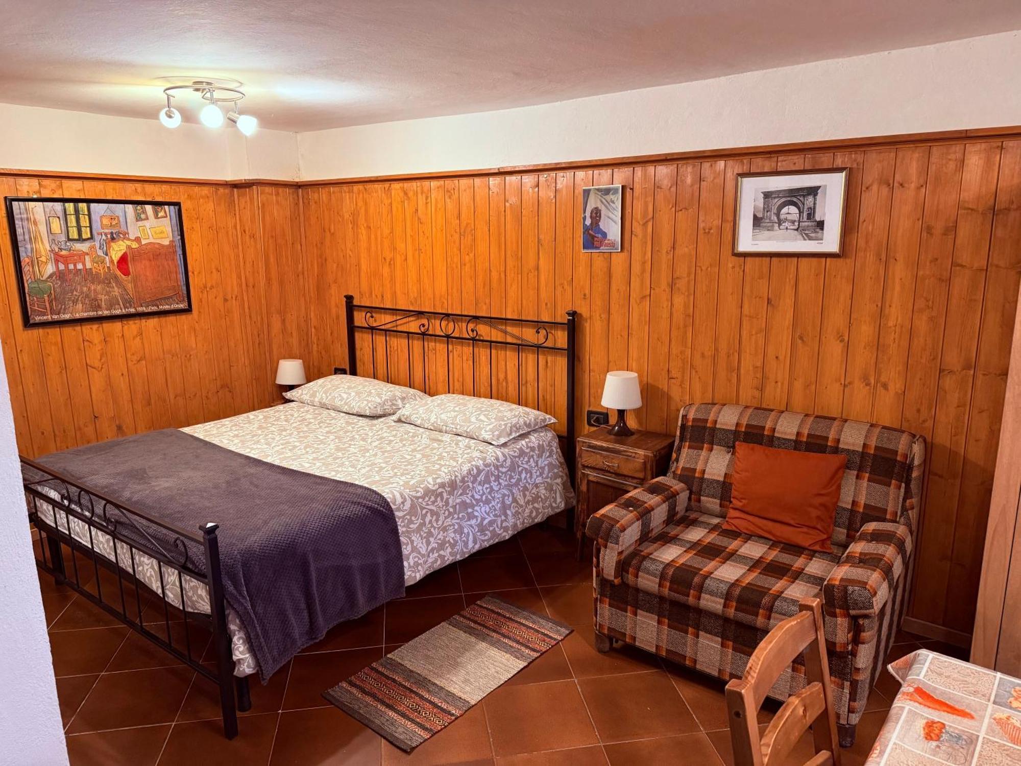 Casa Vacanze Nora Chamois Luaran gambar