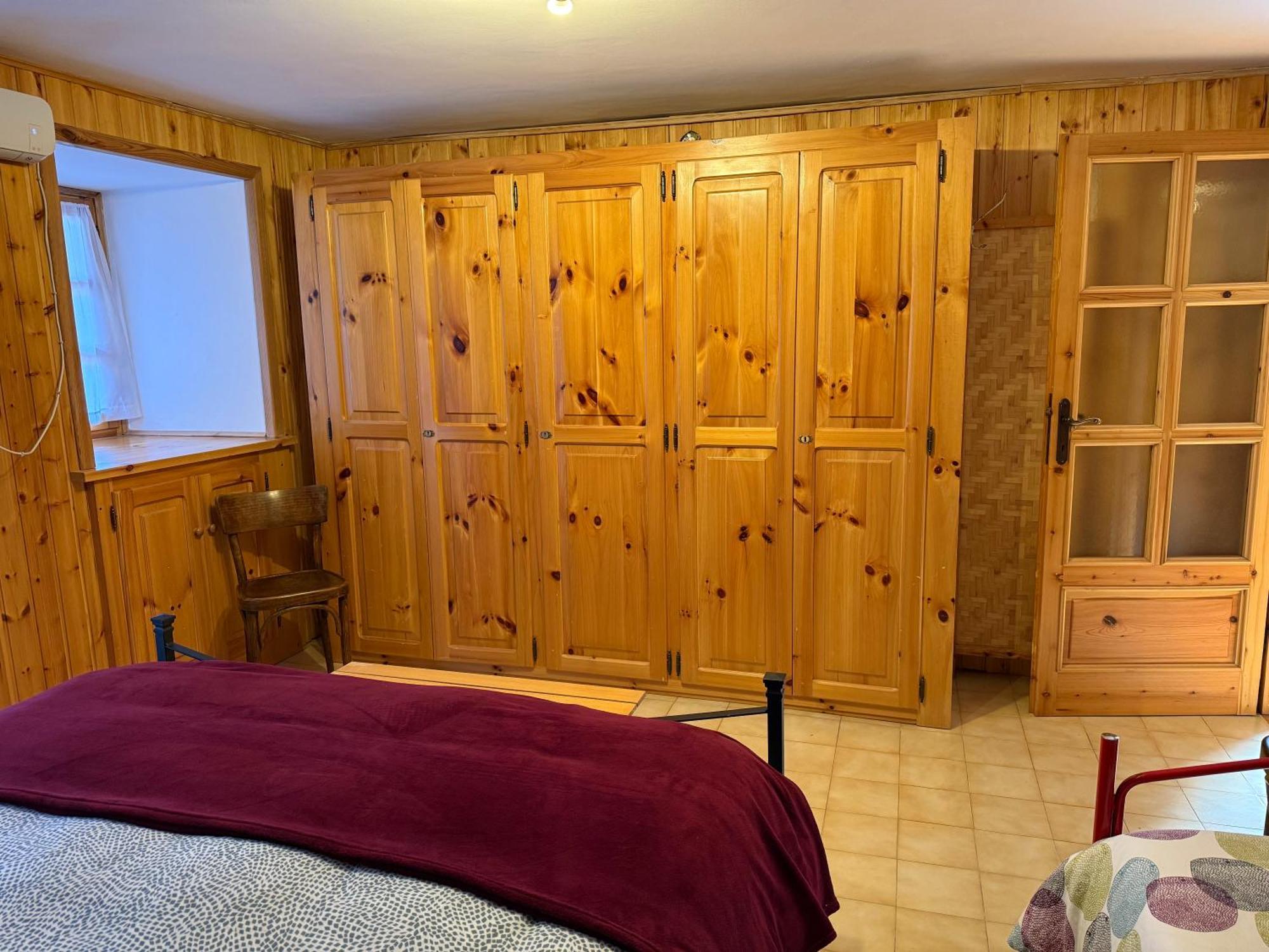 Casa Vacanze Nora Chamois Luaran gambar