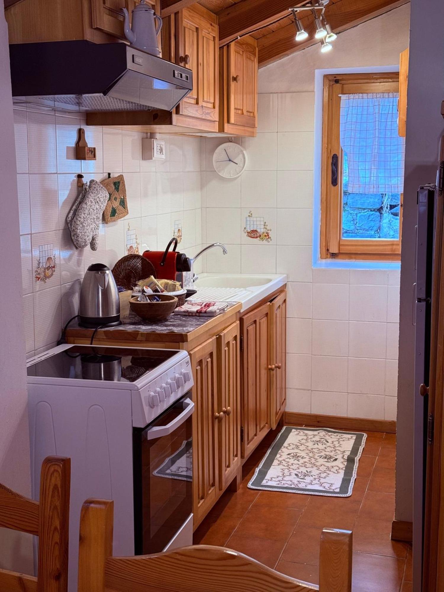 Casa Vacanze Nora Chamois Luaran gambar