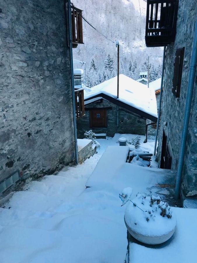 Casa Vacanze Nora Chamois Luaran gambar