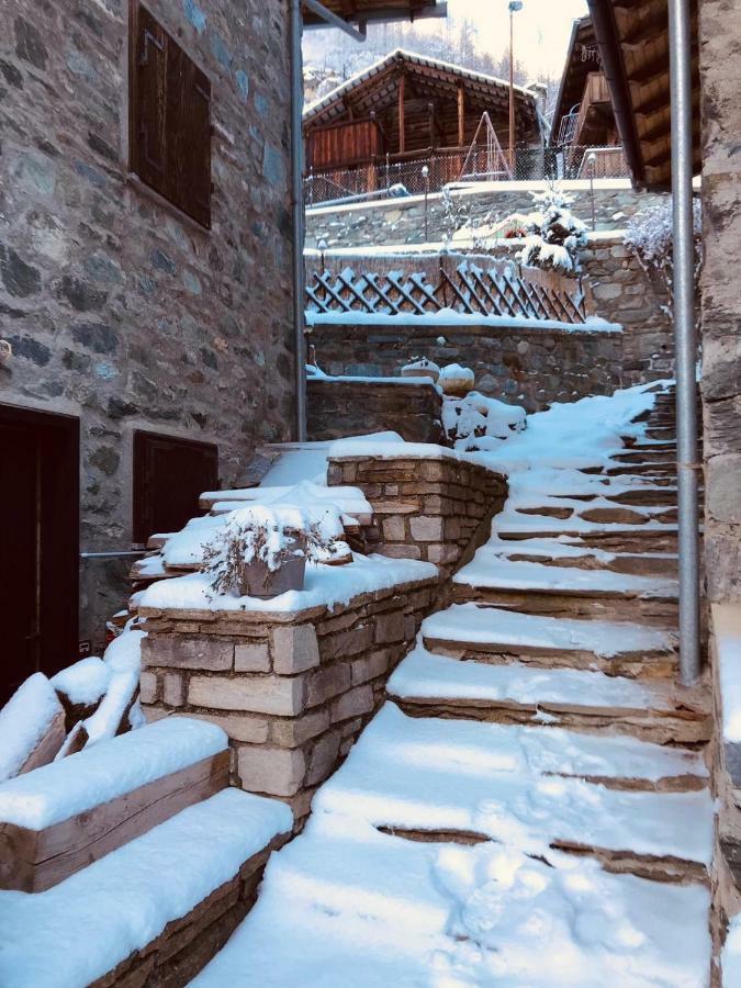 Casa Vacanze Nora Chamois Luaran gambar