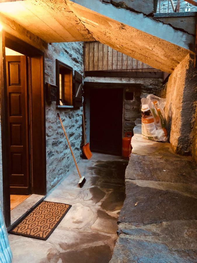 Casa Vacanze Nora Chamois Luaran gambar