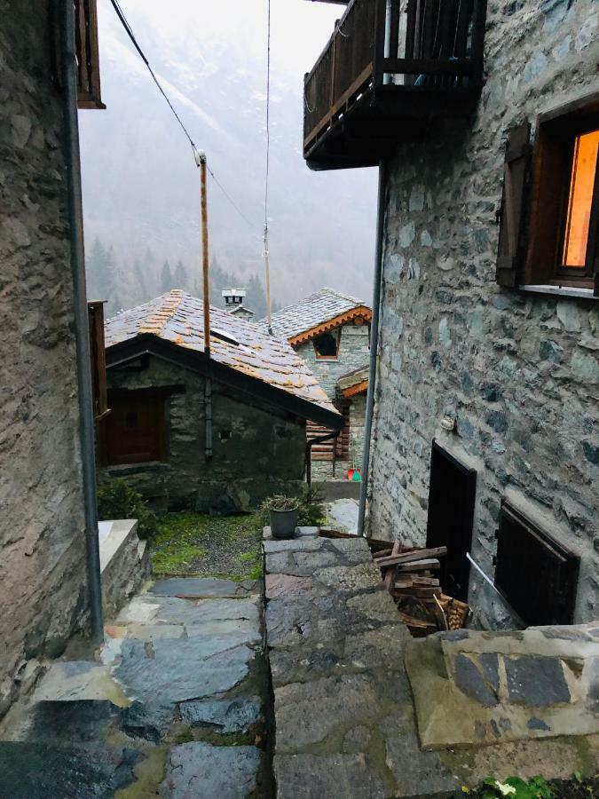 Casa Vacanze Nora Chamois Luaran gambar