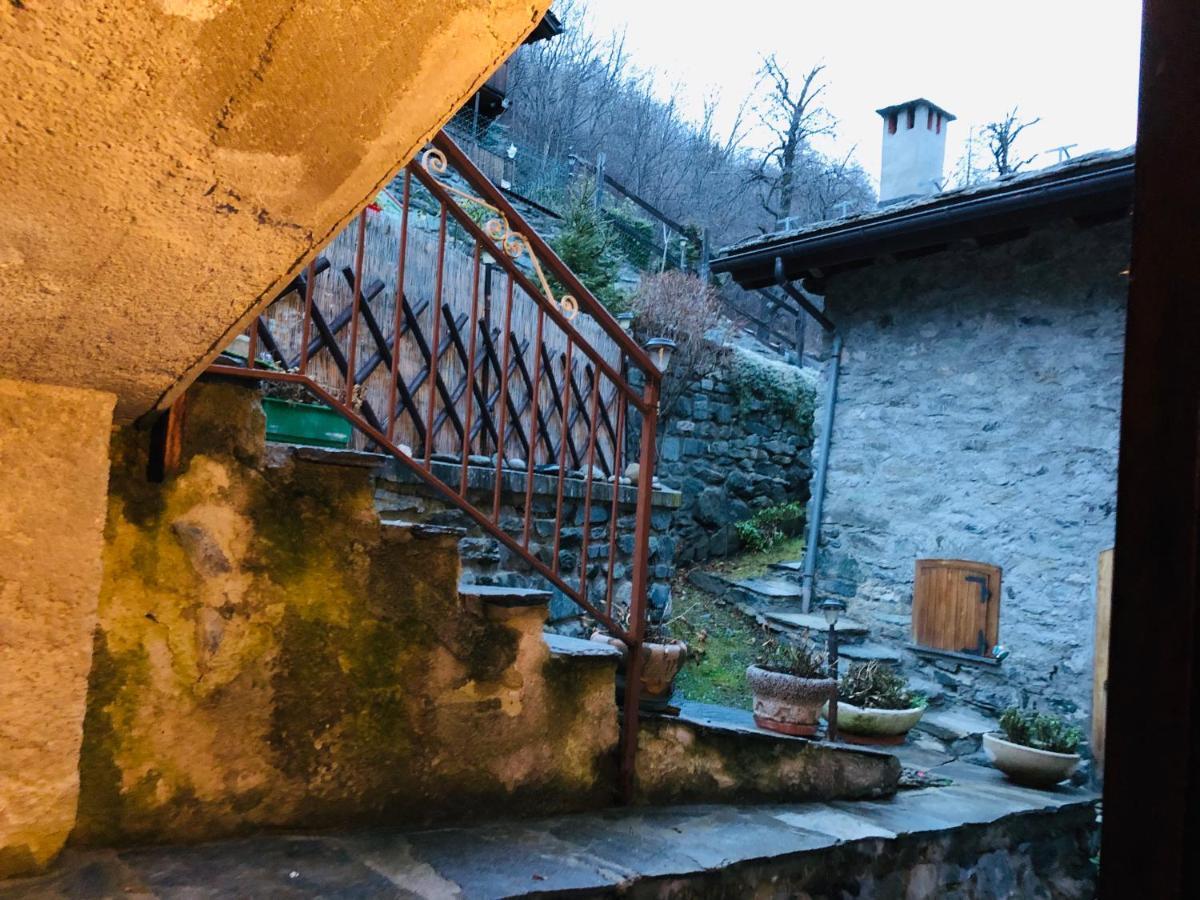 Casa Vacanze Nora Chamois Luaran gambar