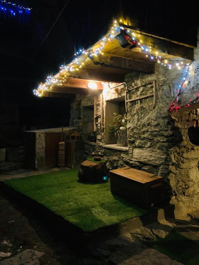 Casa Vacanze Nora Chamois Luaran gambar